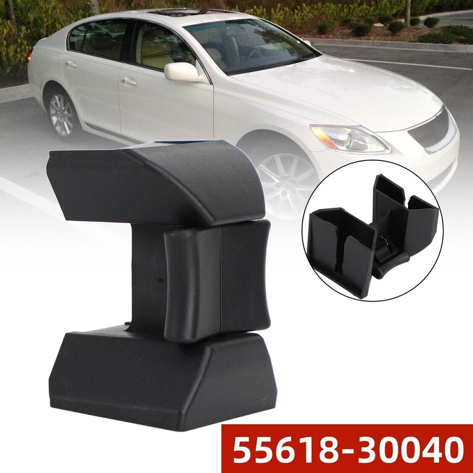 Inserto portavasos consola central para Lexus GS350 GS430 GS460 GS450h 55618-30040 Foto 2 de 4