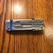 Leatherman Super Tool 300 - 19 in 1 Multi tool - Heavy Duty - Mint Condition