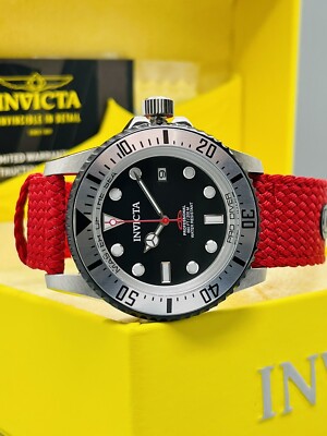 invicta deep sea
