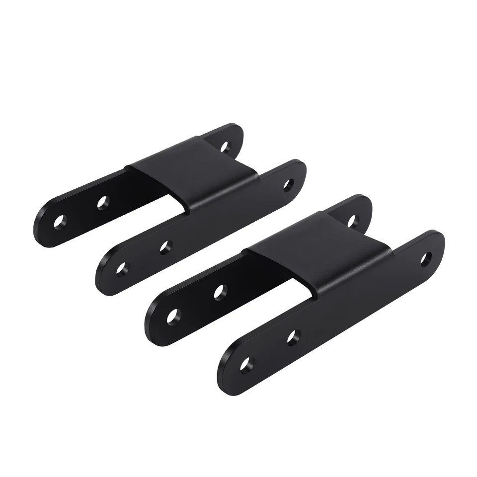 Heavy Duty 2"-3" Rear Lift Shackle Kit Fit for 91-05 Ford Explorer & Sport Trac - Изображение 4 из 4