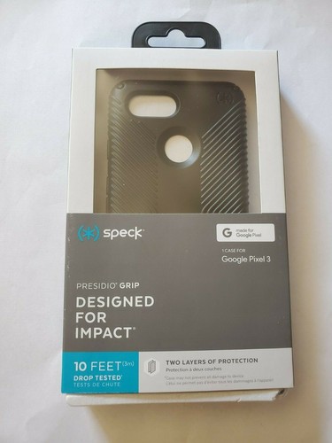Speck Presidio Grip for Google Pixel 3/3a/3a XL Free Shipping - Picture 2 of 3