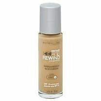 1pc Maybelline Instant Age Rewind Makeup Nude [Health and Beauty]