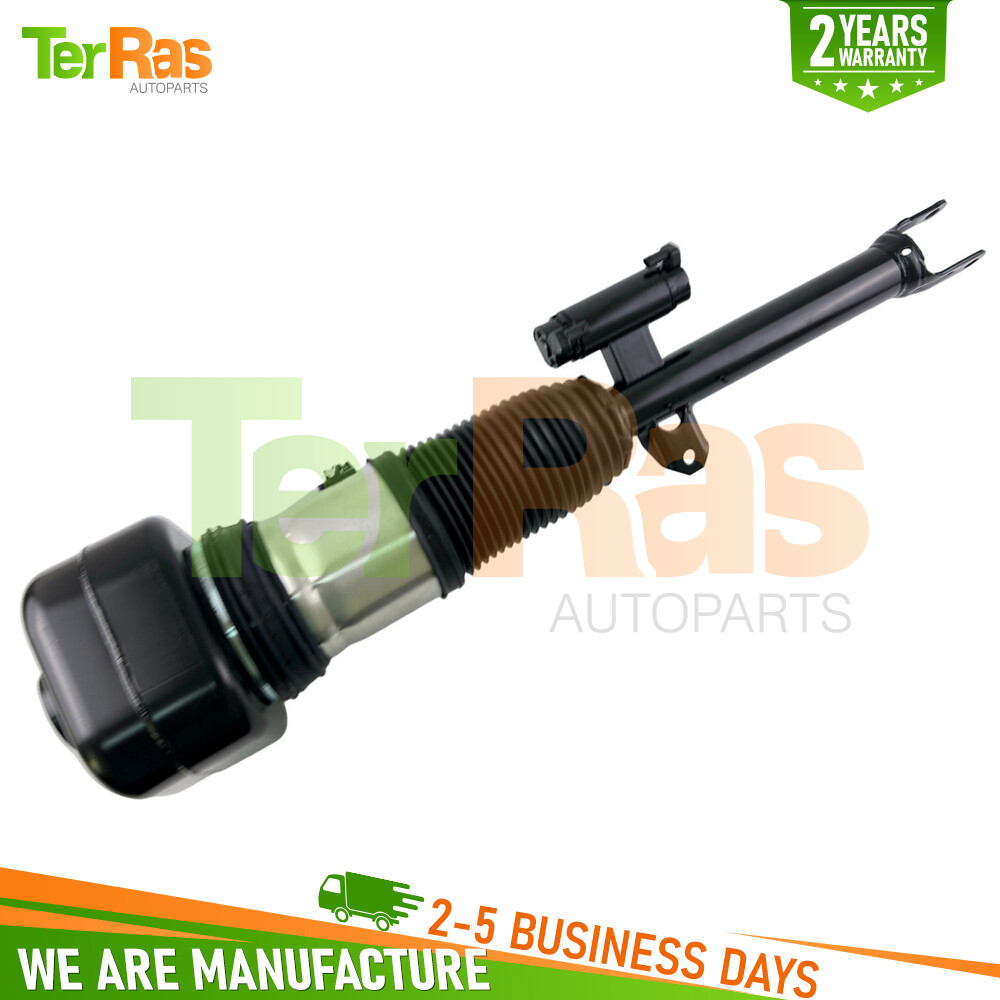 1x Front Left Air Suspension Strut 37106899085 Fit Rolls Royce Phantom 2016-2021
