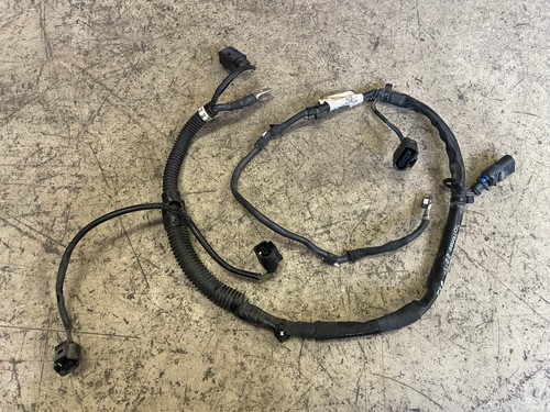 Kabelbaum VW Golf 5 Scirocco Leitungssatz Lichtmaschine Kabelsatz