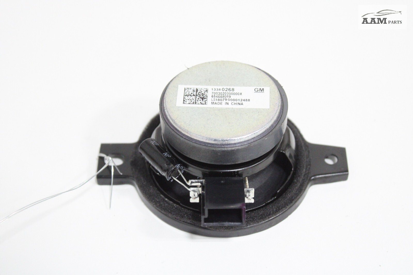 2018-2022 GMC TERRAIN FRONT LEFT DRIVER SIDE DASH DASHBOARD SPEAKER OEM