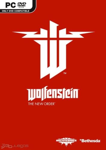 Wolfenstein The New Order PC (GOG.com) - Imagen 1 de 2
