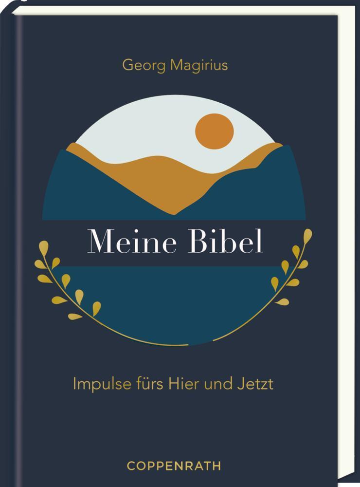 Thumbnail - Meine Bibel, Georg Magirius