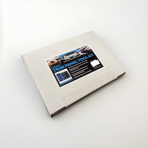 Dynamat Trim Panel Removal Tool Kit – Easily Remove Interior & Exterior Open Box - Picture 2 of 4