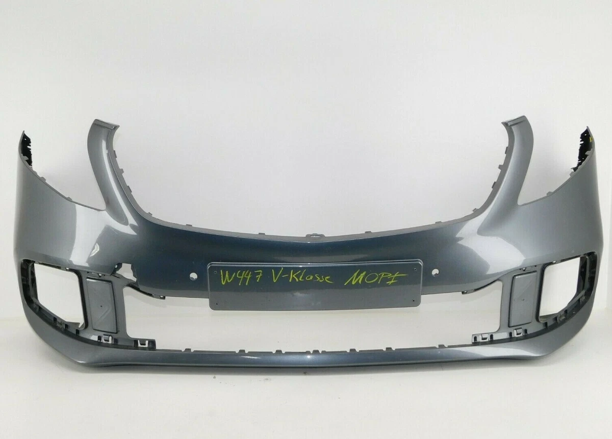 Original Mercedes Benz V-KLASSE 447 MOPF Stoßstange vorne 6x PDC 