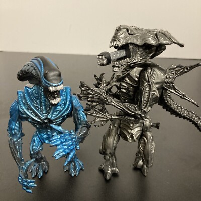 ALIENS Gorilla Alien & Bull Alien フィギュア 96dbdb20-8c72-46d6-aeb5-