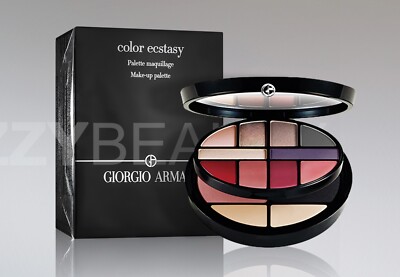 Giorgio Armani Color Ecstasy Makeup Palette