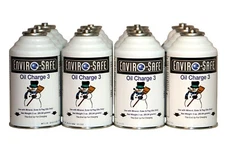 Enviro-Safe Oil Charge 4 oz aerosol 12/Case #2020