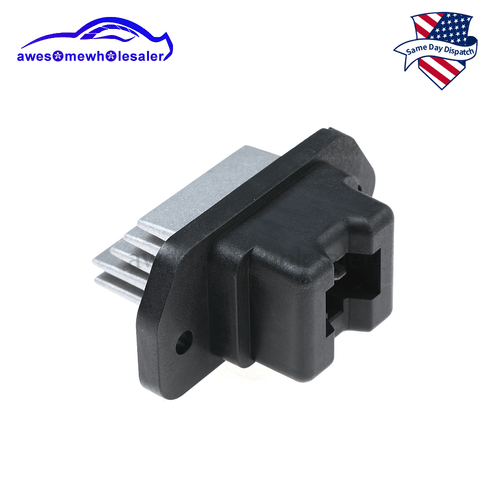 Heater Blower Motor Resistor For 2003-2007 Honda Accord 2004-2008 Acura TL - Picture 7 of 7