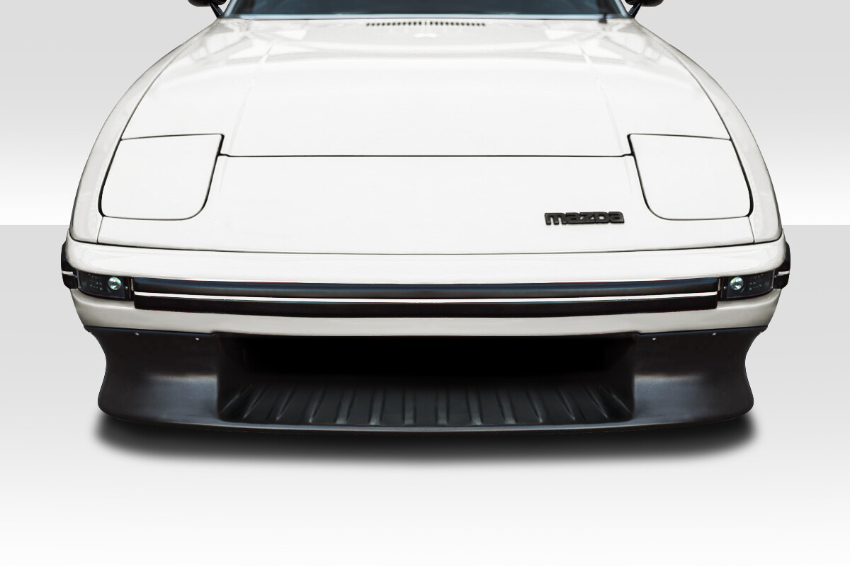 1979-1985 Mazda RX7 K1 Duraflex Front Bumper Lip Body Kit | 116602