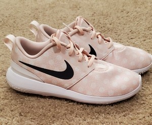 nike polka dot golf shoes