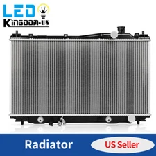 Aluminum Radiator for 2001 2002 2003 2004 2005 Honda Civic Acura EL 1.7L CU2354