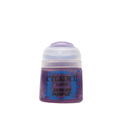 GW Citadel Layer XEREUS PURPLE (300 EUR/l)