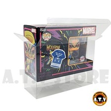  ATV  Protector / Case For Black Light Pop & Tee Boxset Protector x 1 
