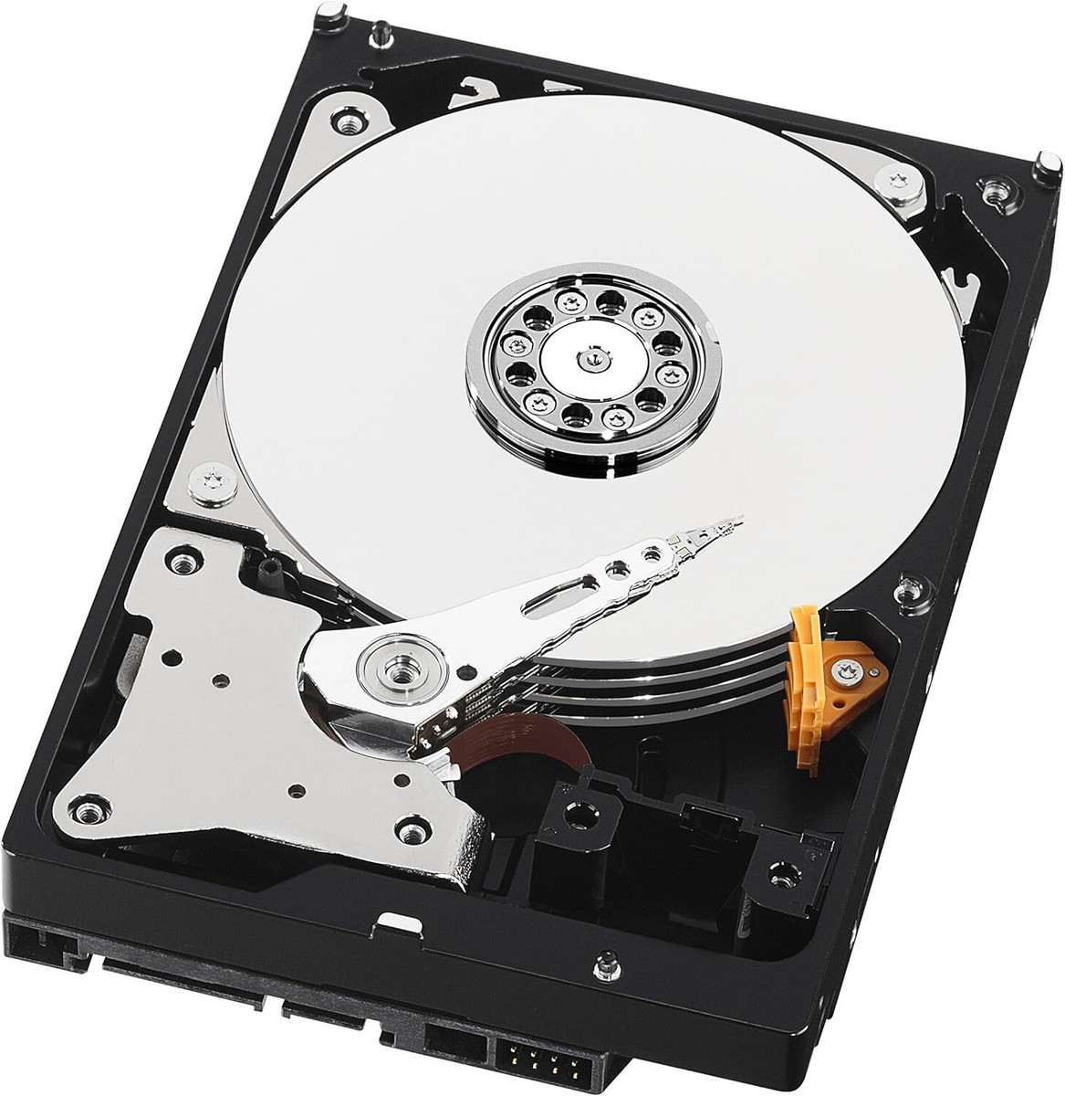 Western Digital Purple 6 TB,Internal,5400 RPM,3.5 inch (WD60PURX