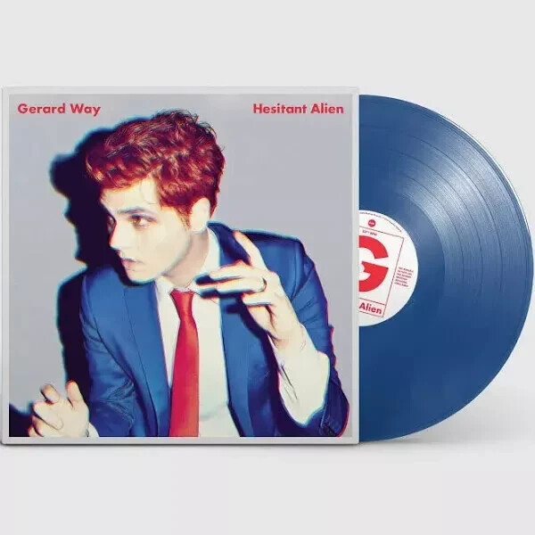 Gerard Way / Hesitant Alien【国内盤】 81tSOjPus3L._UF1000,1000_QL80_.jpg