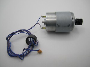 Ersatzteil für Multifunktionsdrucker CANON PIXMA MG4250: Motor f Papiertransport