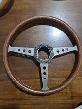 Volante In Legno Ferrero cm 36