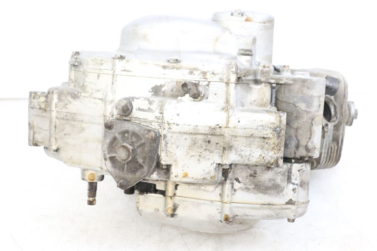 ENGINE - SUZUKI GN 125 (1997 - 2000) 3666127967762| eBay