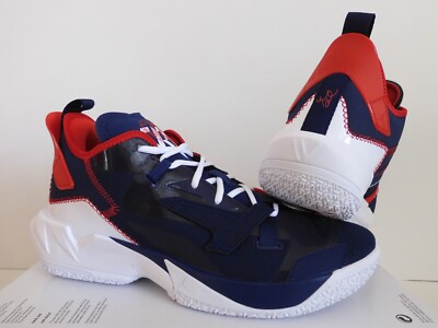 NIKE AIR JORDAN WHY NOT ZER0.4 