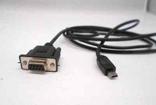 DB9 Female to USB Mini Serial Console Cable Brocade switch ICX7750 1.5METER INT