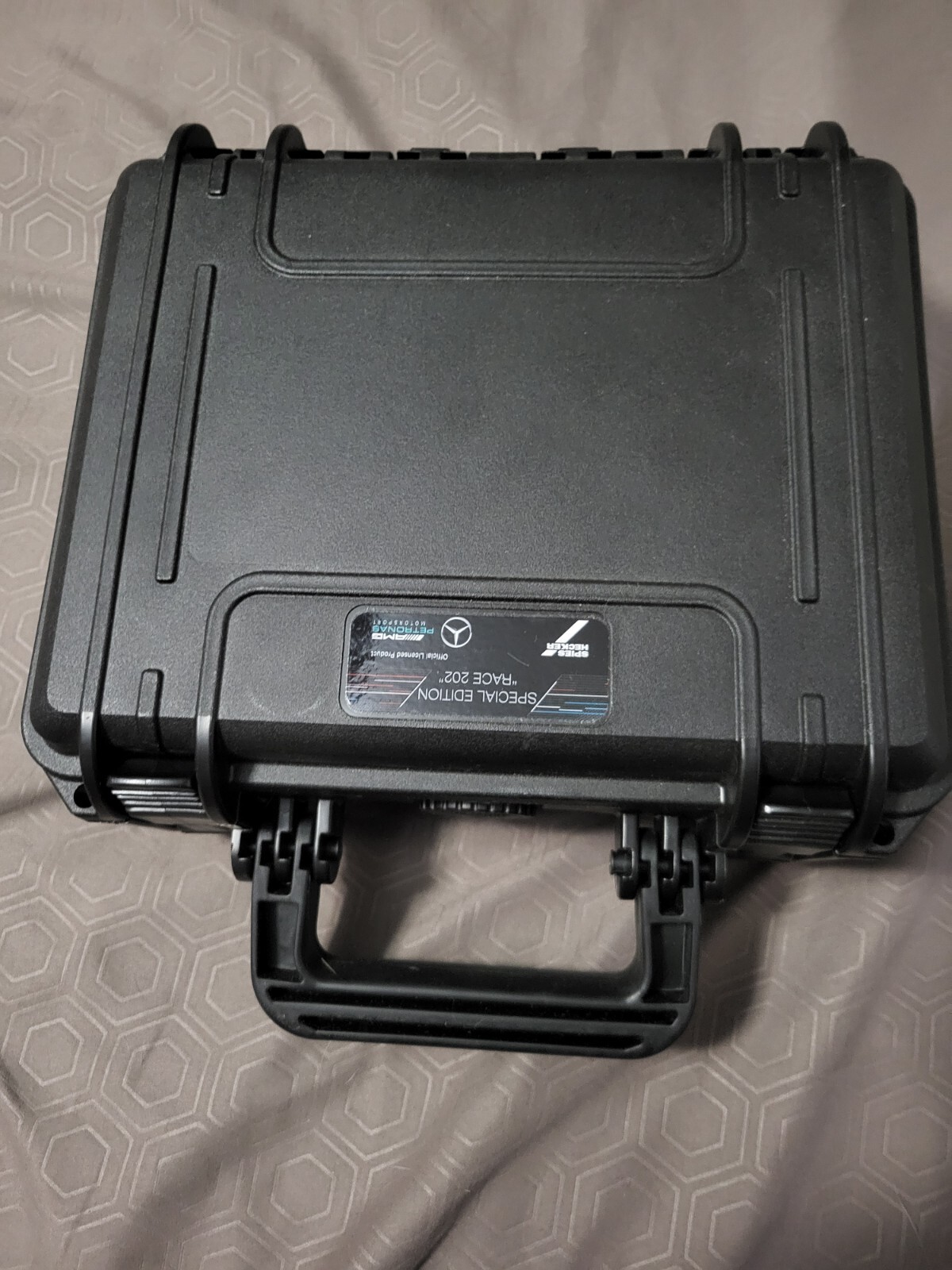 SATA Jet 5500 RP 1.2i Spies Hecker AMG Petrona"Race" Special Edition 