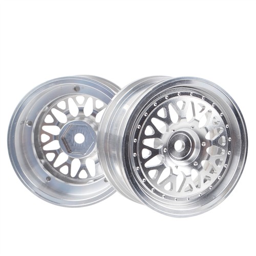 Aluminum Adjustable Offset Wheels for Tamiya TT-02 Yokomo MST 1/10 RC Drift - Picture 6 of 6