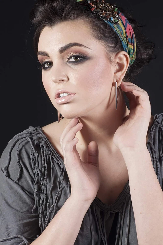 Material de fotografia Savage vinil preto fosco fundo estúdio - Imagem 4 de 4