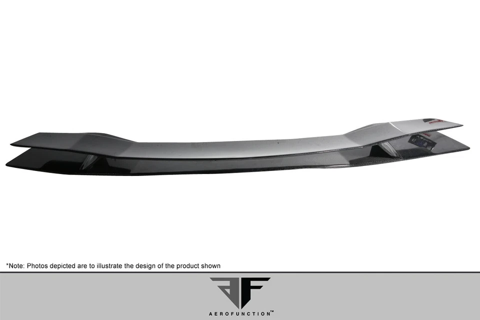 11-18 Lamborghini Aventador AF-1 Aero Function Body Kit-Wing/Spoiler!!! 113753 - Image 2 of 4
