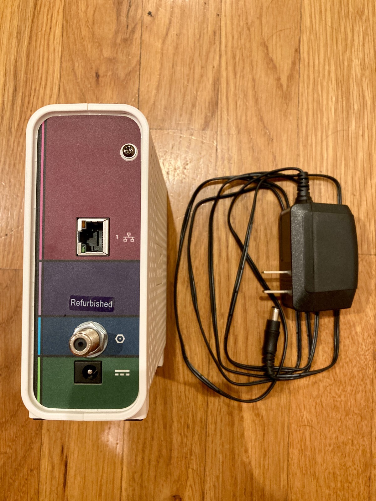 Cable Modem ARRIS SB6183 3.0 686 Mbps, White Refurbished eBay