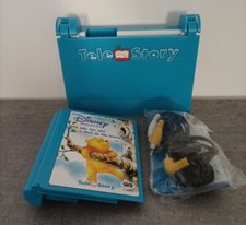 TELESTORY RACCONTASTORIE  + 1 CARTUCCIA CON 2 STORIE NUOVO SENZA SCATOLA GIG 