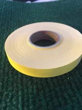 monarch 1110 Yellow Blank  Price Marking Labels for marking labelers new