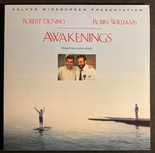 Awakenings - 2 Disc Deluxe Widescreen Laserdisc - Ex 