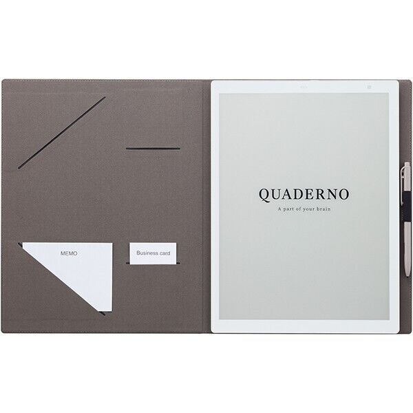 Fujitsu QUADERNO A4 Gen. 2 FMVDP41 Exclusive Cover Only Fujitsu QUADERNO A4 Gen. 2 FMVDP41 Exclusive Cover Only