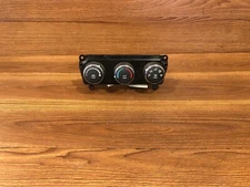 2011-2017 JEEP PATRIOT FRONT AC A/C AIR CLIMATE CONTROL HEATER SWITCH OEM #4