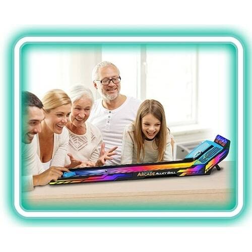 Aazon.co: Erchant Abassador Electronic Arcade Pro Pinball - Juego De Esa Con Luz Y Sonido