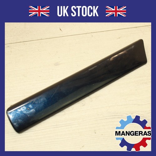 BMW 5ER E39 KOTFLÜGEL VERKLEIDUNG VERKLEIDUNG VORNE RECHTS BLAU 7004022