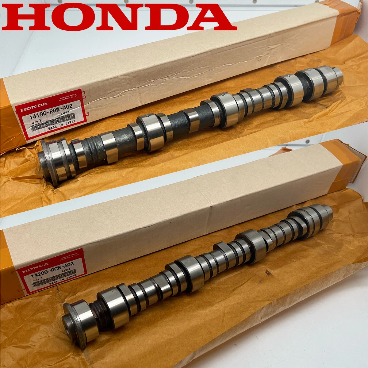 14100HN8B40: SHAFT COMP,CAM Honda - Buy The 14100-HN8-B40 At - View #14