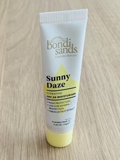 Bondi Sands Sunny Daze SPF 50 Moisturiser Mineral Sunscreen 40g (4 x 10g) Sealed
