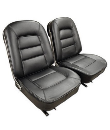 1965-1967 Corvette C2 Seat Covers(Full Set) - Picture 7 of 10