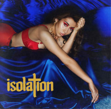 Kali Uchis Isolation CD Album