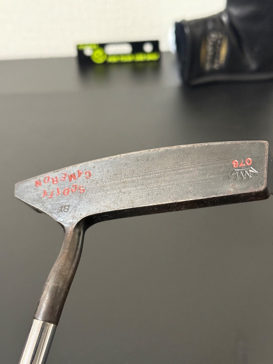 希少SCOTTY CAMERON Fry's Pity Putter 34インチ Scotty Cameron Fry's Pity Putter # 503 34” | eBay