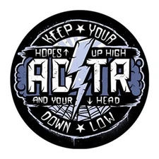 A Day to Remember, ADTR, Vinyl 3" Die Cut Sticker