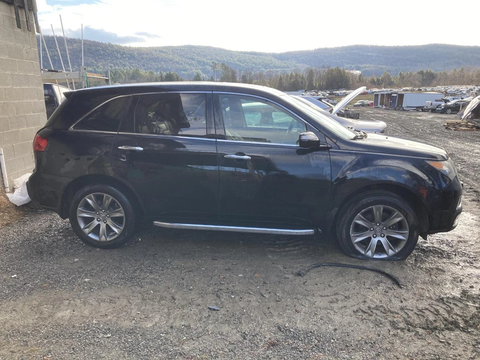 11 ACURA MDX Wiper Motor Front - Image 4 of 4