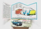 Dinky Toys Repro Box 537 Renault 16 and Advertising