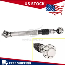 Front Driveshaft Prop Shaft For 2007-2011 Jeep Wrangler JK 52853321AC